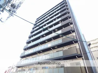 グランカーサ天王寺EAST【11階】の外観