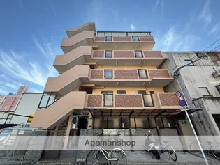 ラ・ルーチェ逢坂【301号室】の外観