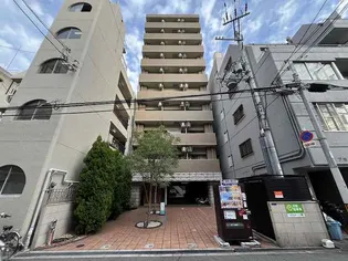 CITY SPIRE心斎橋EAST【2階】の外観