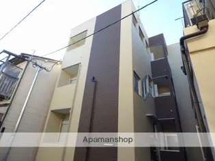 アミュゼ【2階】の外観