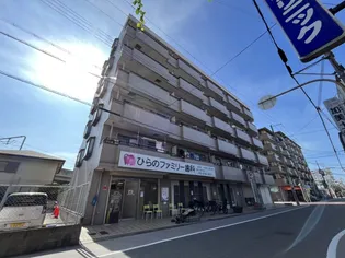 メゾン加美東【605号室】の外観