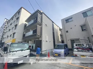 大阪府大阪市生野区桃谷2丁目【アパート】の外観