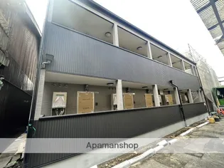 MPSハイツ【1階】の外観