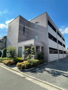 ラフィネシャンブル【3階】の外観