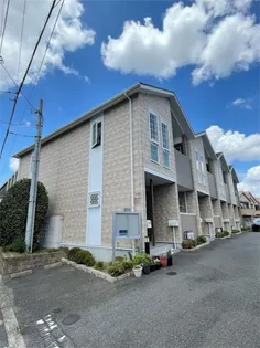 メゾン・ド・ソレイユ【1階】の外観