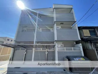 大阪府大阪市生野区巽東4丁目【アパート】の外観