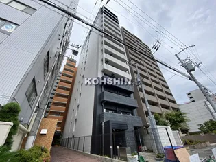 アドバンス上町台シュタット【4階】の外観