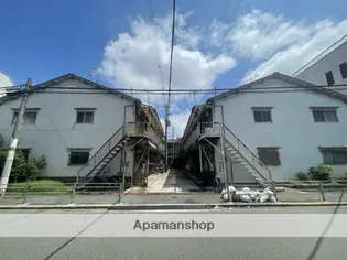 日栄住宅加美北【2階】の外観