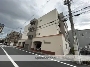 永田マンション【403号室】の外観