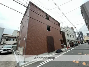 コーポMANTA道【2階】の外観