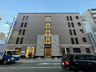 セイワパレス真田山公園東【4階】の外観