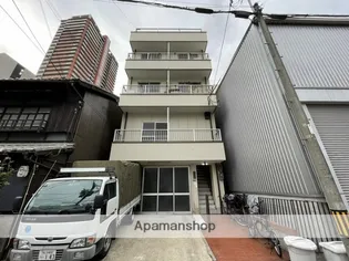 田宮ビル【302号室】の外観