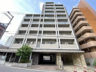 サージュ天王寺【9階】の外観