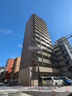 AND TERRACE 天王寺【1102号室】の外観