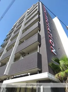 ミリアン四天王寺夕陽丘Ⅱ【3階】の外観