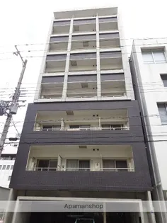 アネスト谷町【6階】の外観