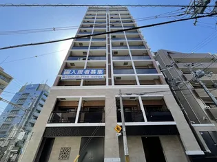 セイワパレス真田山公園南【7階】の外観