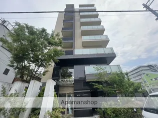 MIKI GARDEN【3階】の外観
