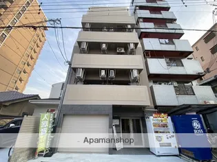 エイトステイツ玉造【2階】の外観