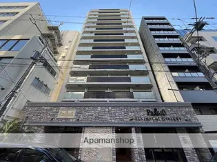 プレジオ鎗屋町【0301号室】の外観