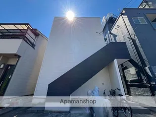 プランドール加美【103号室】の外観