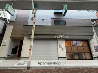 クレール今里【2階】の外観