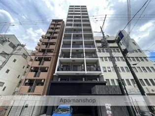 Metrosa谷町六丁目North【3階】の外観