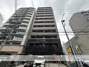 プロシード心斎橋東ヴァンターレ【5階】の外観