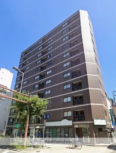 シャトーアルーフ【607号室】の外観