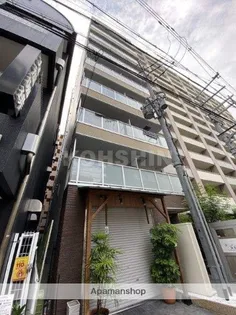 プリモパッソ谷町9丁目【2階】の外観