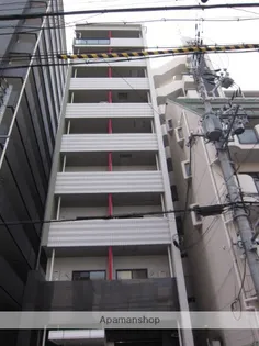 WELINA日本橋【8階】の外観