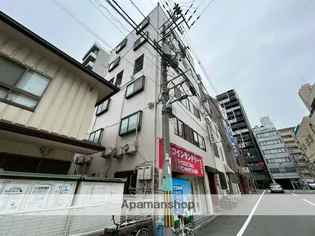 上汐泉本ビル【401号室】の外観