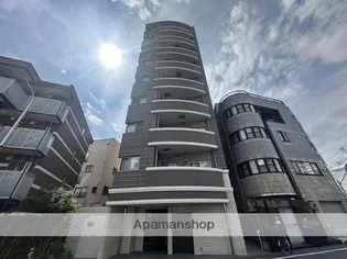 ナチュール天王寺【5階】の外観