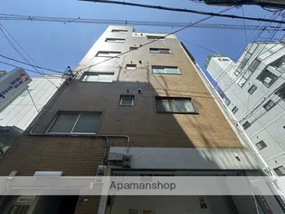 桃栄マンション【4階】の外観