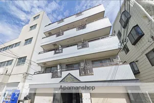 サンレスポワール天王寺【503号室】の外観