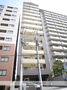 クローバー・ビュー上本町【8階】の外観