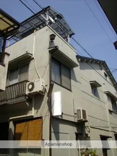 福岡マンション【302号室】の外観