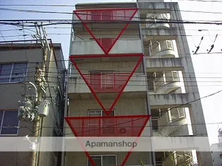 北梅成育マンションの画像