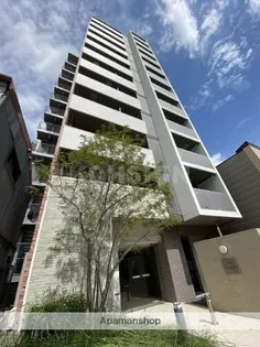 ララプレイス四天王寺夕陽ヶ丘【12階】の外観