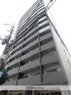 アーバネックス真田山【9階】の外観