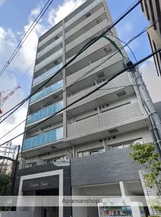 ファーストフィオーレ天王寺【303号室】の外観