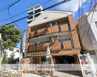 夕陽丘フォスフォルス【201号室】の外観