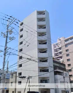 b.UEMACHIDAI【6階】の外観