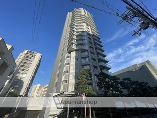 夕陽丘イクス【8階】の外観