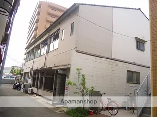 渡辺マンション【202号室】の外観