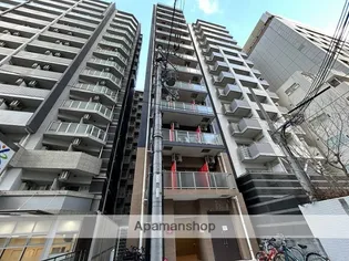 グランパシフィック天満橋【13階】の外観