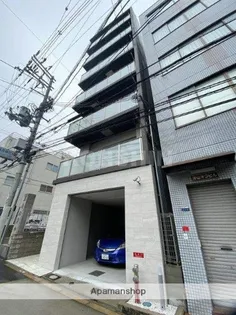 BLEU ET GRIS上町台【5階】の外観