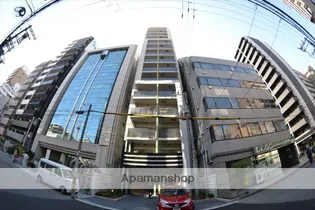 メインステージ心斎橋EAST【4階】の外観