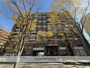 ロイヤルパークス桃坂【9階】の外観