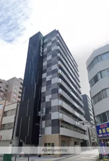 ラシーヌ瓦屋町【3階】の外観